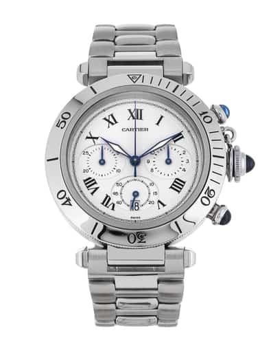 Cartier Pasha W3101855 Cartier Pasha W3101855